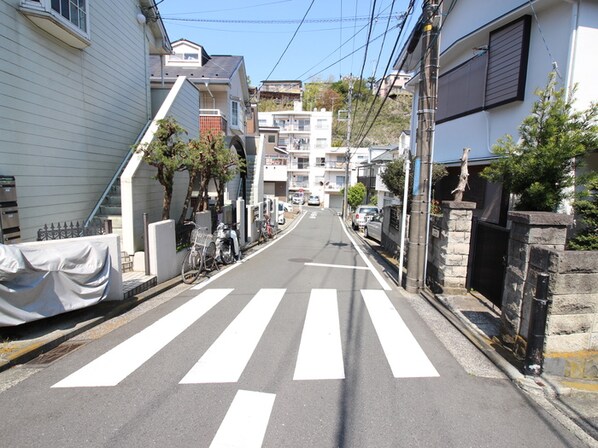 スターホームズ井土ヶ谷Ⅲの物件外観写真